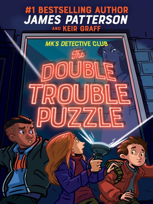 Title details for The Double Trouble Puzzle by James Patterson - Available